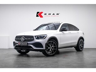 Mercedes-Benz GLC-klasse Coupé 200d 4MATIC Premium Plus