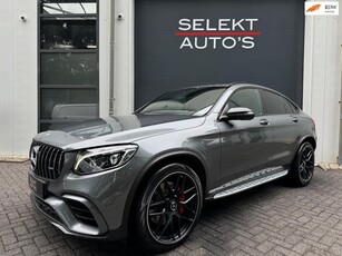 Mercedes-Benz GLC-klasse Coupé AMG 43 4-MATIC Designo NAP