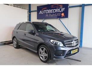 Mercedes-Benz GLE 350 D 4MATIC Grijskenteken