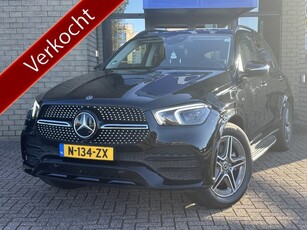 Mercedes-Benz GLE 350e Hybrid 4 Matic AMG