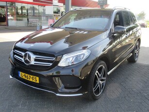 Mercedes-Benz GLE 500 4MATIC AMG Sport Edition V8 456 PK