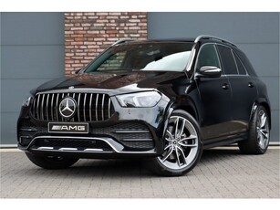 Mercedes-Benz GLE 580 V8 4MATIC Premium AMG Aut9 Grijs