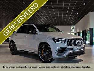 Mercedes-Benz GLE AMG 63 S 4MATIC+