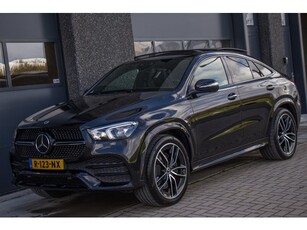 Mercedes-Benz GLE Coupé 350 e 4MATIC Premium Plus AMG Night