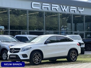 Mercedes-Benz GLE Coupé 350D VAN 4MATIC (bj 2018)