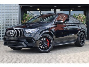 Mercedes-Benz GLE Coupé 63 S AMG 4MATIC+ Driver's