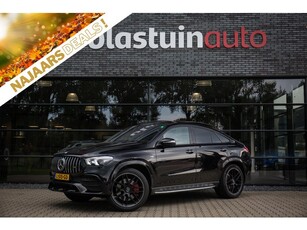 Mercedes-Benz GLE Coupé AMG 53 4MATIC+ Ultimate , Pano dak