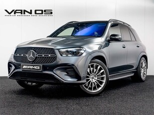 Mercedes-Benz GLE GLE 400 e 4MATIC AMG Line NIGHT