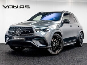 Mercedes-Benz GLE GLE 400 e 4MATIC AMG Line NIGHT