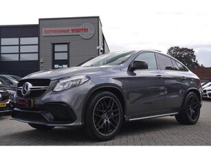 Mercedes-Benz GLE-klasse AMG 63 4MATIC