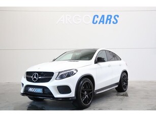 Mercedes-Benz GLE-klasse Coupé 350 d PANO 4MATIC AMG 360°