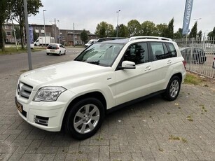 Mercedes-Benz GLK-klasse 220 CDI 4-Matic