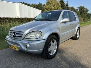 Mercedes-Benz M-Klasse AMG 55 / AUTOMAAT / LEER / SCHUIFDAK