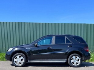 Mercedes-Benz M-Klasse ML 500 AMG PAKKET LPG G3 PRINS