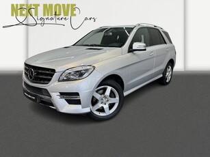 Mercedes-Benz ML 350 BLUETEC 4MATIC?BTW-AUTO?Grijs