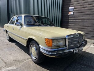 Mercedes-Benz S-klasse 280 SE AUT/Cruise in zeer nette staat