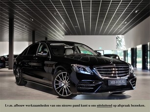 Mercedes-Benz S-Klasse 350d 4-M Lang AMG Plus