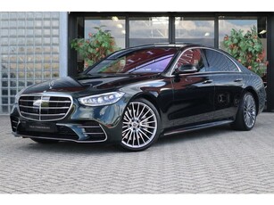 Mercedes-Benz S-Klasse 400 d 4MATIC AMG-Line, 21 inch