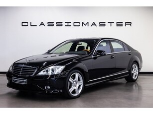 Mercedes-Benz S-Klasse 500 Lang AMG Styling Btw auto