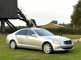 Mercedes-Benz S-Klasse S 350 Prestige Plus - 49.000 km !