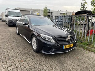 Mercedes-Benz S-Klasse S350 BLUETEC AMG PAKKET LANG 140 KM