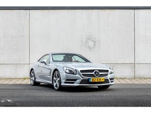 Mercedes-Benz SL-klasse 500 Edition 1