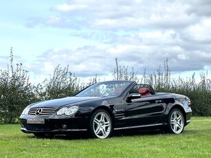 Mercedes-Benz SL-Klasse SL 55 AMG - R230 - 5.000 km !!