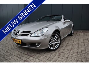 Mercedes-Benz SLK 200 K. 6 Bak Airco Ecc. Leder