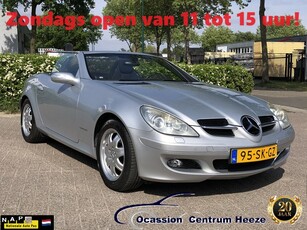 Mercedes-Benz SLK 200 K, NWSTAAT! Apk 7-2025! Zondag OPEN!