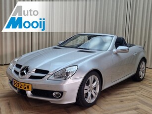 Mercedes-Benz SLK 200 Kompressor *FACELIFT* 184 PK / Full