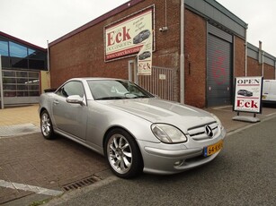 Mercedes-Benz SLK 230 K. (bj 2003, automaat)