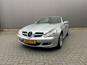 Mercedes-Benz SLK-klasse 200 K.