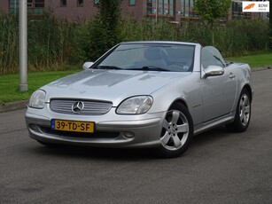 Mercedes-Benz SLK-klasse Verkocht! Verkocht!