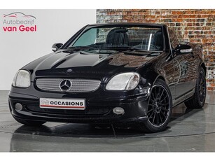 Mercedes-Benz SLK-klasse 200 K. Final Edition I Cabrio I