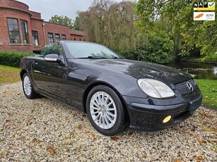 Mercedes-Benz SLK-klasse 200 K. LEER/airco/CRUISE