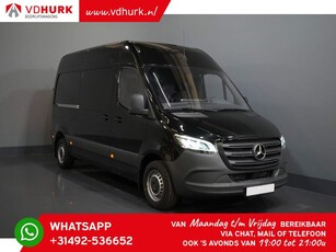 Mercedes-Benz Sprinter 16x! Aut. L2H2 LED/ Standkachel/