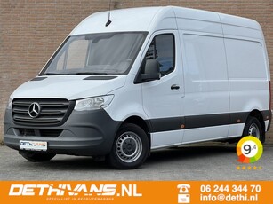 Mercedes-Benz Sprinter 215CDI L2H2 9G-Tronic / M-Bux / Euro6