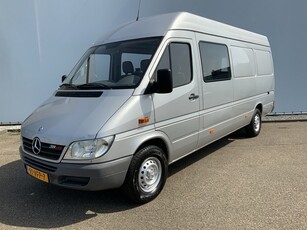 Mercedes-Benz Sprinter 311 CDI 2.2 Max L3 Wiel Bass 402