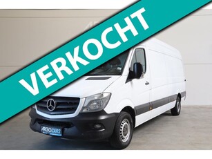 Mercedes-Benz Sprinter 313 CDI L3/H2 PDC CLIMA CRUISE