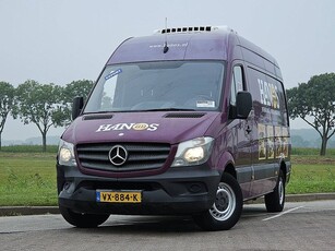 MERCEDES-BENZ SPRINTER 313 koeling bi-temp