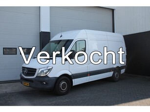 Mercedes-Benz Sprinter 314 2.2 CDI L2H2 Automaat EURO 6 -