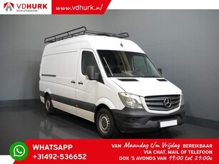 Mercedes-Benz Sprinter 314 2.2 CDI L2H2 EURO6 2.8t