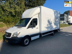 Mercedes-Benz Sprinter 314 2.2 CDI LAADKLEP NIEUWSTAAT!