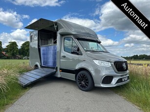 Mercedes-Benz Sprinter 314 AMG 2-paards paardenvrachtwagen