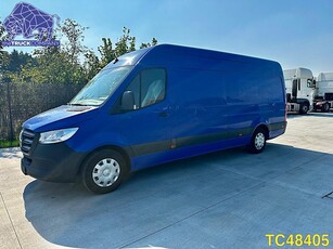 Mercedes-Benz Sprinter 314 CI L3H2 AUTOMATIC Euro 6