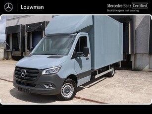 Mercedes-Benz Sprinter 317 Bakwagen D'hollandia laadklep