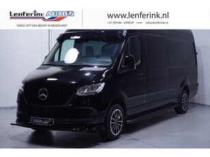 Mercedes-Benz Sprinter 317 CDI 170 pk Dubbel Cabine Aut.