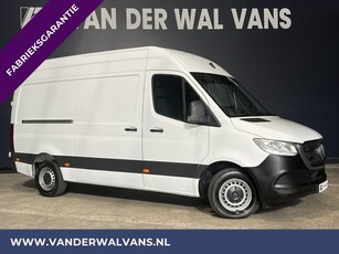 Mercedes-Benz Sprinter 317 CDI 170pk L2H2 Fabrieksgarantie