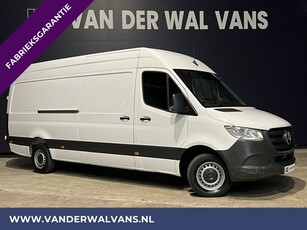 Mercedes-Benz Sprinter 317 CDI 170pk L3H2 Fabrieksgarantie