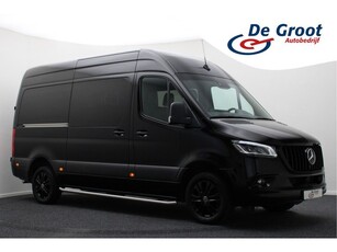 Mercedes-Benz Sprinter 317 CDI Aut. L2H2 DC 6-ZITS 2x